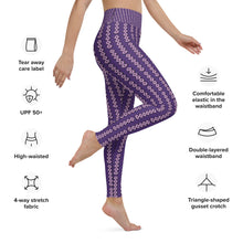 Load image into Gallery viewer, Hakuole Designs Yoga Leggings