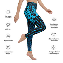 Load image into Gallery viewer, Waimaka Yoga Leggings