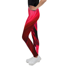 Load image into Gallery viewer, Ti Leaf Series 3 Youth Leggings