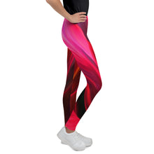 Load image into Gallery viewer, Ti Leaf Series 3 Youth Leggings