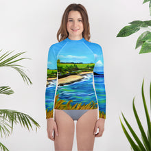 Load image into Gallery viewer, Ho'okipa Noon ʻŌpio Rash Guard
