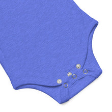 Load image into Gallery viewer, "A Happy Place" Baby short sleeve one piece