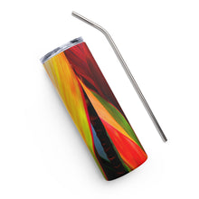Load image into Gallery viewer, Ti Leaf Series 4 Stainless Steel Tumbler