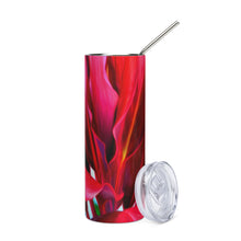 Load image into Gallery viewer, Ti Leaf Series 3 Stainless Steel Tumbler