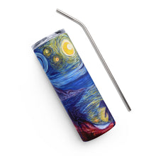 Load image into Gallery viewer, Honolulu Starry Nights Stainless Steel Tumbler