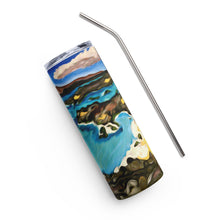 Load image into Gallery viewer, Secret Beach Stainless Steel Tumbler