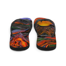 Load image into Gallery viewer, Madame Pele Slippers