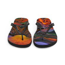 Load image into Gallery viewer, Madame Pele Slippers