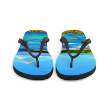 Load image into Gallery viewer, Hoʻokipa Noon Slippers