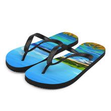 Load image into Gallery viewer, Hoʻokipa Noon Slippers