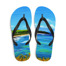 Load image into Gallery viewer, Hoʻokipa Noon Slippers