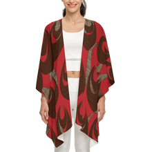 Load image into Gallery viewer, Kino Wahine by Hakuole Designs Women&#39;s Wrap
