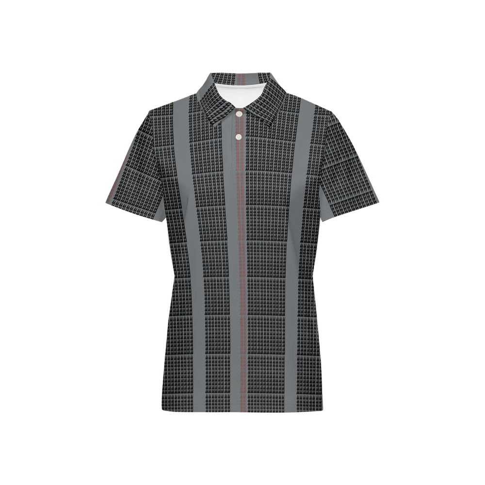 Kino Wahine Ola Wahine Golf Tee by Hakuole Designs