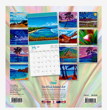 Load image into Gallery viewer, 2026 Rachael Ray Art Wall Calendar
