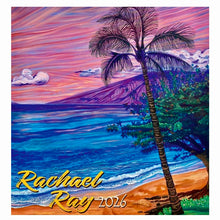 Load image into Gallery viewer, 2026 Rachael Ray Art Wall Calendar
