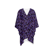 Load image into Gallery viewer, &quot;Wiliau Hōkū&quot; (Galaxy)  by Hakuole Designs Women&#39;s Wrap
