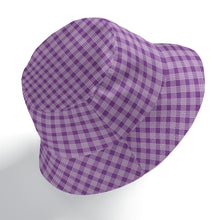 Load image into Gallery viewer, "Palaka Poni" by Hakuole Designs Bucket Hat

