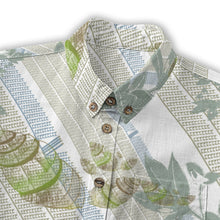 Load image into Gallery viewer, "Kāhuli Keʻo" by Hakuole Designs Kids "Maʻo" Cotton Palule Aloha With Pocket
