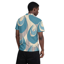 Load image into Gallery viewer, "Kino Wahine Iwi" by Hakuole Designs Polo Shirt
