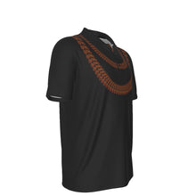Load image into Gallery viewer, "Lei Wiliwili" by Hakuole Designs Polo Shirt

