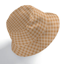 Load image into Gallery viewer, "Palaka Keleawe" by Hakuole Designs Bucket Hat
