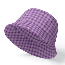 Load image into Gallery viewer, "Palaka Poni" by Hakuole Designs Bucket Hat
