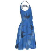 Load image into Gallery viewer, "Moʻokiha ʻUli" by Hakuole Designs ʻElepaio Kids Sleeveless Garment
