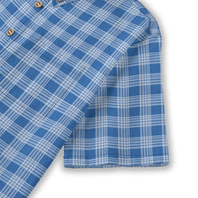 Load image into Gallery viewer, "Palaka ʻUli" by Hakuole Designs Kids "Maʻo" Cotton Palule Aloha With Pocket
