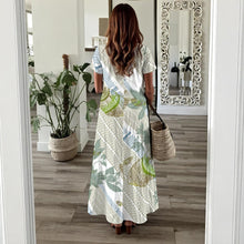 Load image into Gallery viewer, "Kāhuli Keʻo" by Hakuole Designs ʻIʻiwi Dress
