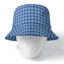 Load image into Gallery viewer, "Palaka ʻUli" by Hakuole Designs Bucket Hat
