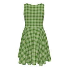 Load image into Gallery viewer, "Palaka Maʻo" by Hakuole Designs Kids ʻElepaio Garment
