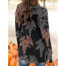 Load image into Gallery viewer, &quot;Hāloa ʻEleʻele&quot; by Hakuole Designs &quot;ʻIwa&quot; Cardigan
