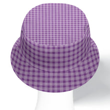 Load image into Gallery viewer, "Palaka Poni" by Hakuole Designs Bucket Hat
