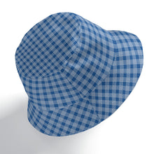 Load image into Gallery viewer, "Palaka ʻUli" by Hakuole Designs Bucket Hat
