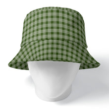 Load image into Gallery viewer, "Palaka Maʻo" by Hakuole Designs Bucket Hat
