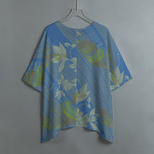 Load image into Gallery viewer, "Kāhuli ʻUli" by Hakuole Designs "Peʻa" Top
