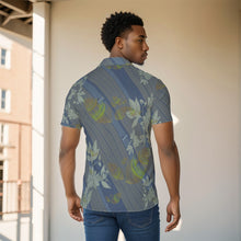 Load image into Gallery viewer, &quot;Kāhuli&quot; ʻUli by Hakuole Designs &quot;Palaka Aloha&quot; Shirt
