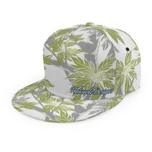 Load image into Gallery viewer, "Breadfruit Tree" by Hakuole Designs Baseball Cap With Flat Brim
