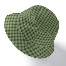 Load image into Gallery viewer, "Palaka Maʻo" by Hakuole Designs Bucket Hat
