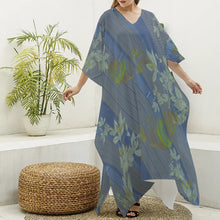 Load image into Gallery viewer, &quot;Kāhuli&quot; Uli by Hakuole Designs &quot;ʻIo Dress&quot; (Kaftan)
