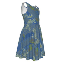 Load image into Gallery viewer, "Kāhuli ʻUli" by Hakuole Designs ʻElepaio Kids Sleeveless Garment
