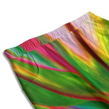 Load image into Gallery viewer, "Ti Leaf Series 4" by Rachael Ray Art Women's Pencil Skirt
