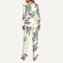 Load image into Gallery viewer, "Breadfruit Tree" Keʻo by Hakuole Designs Wahine Loungewear Set
