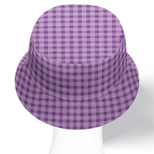 Load image into Gallery viewer, "Palaka Poni" by Hakuole Designs Bucket Hat
