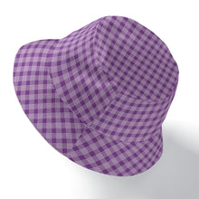 Load image into Gallery viewer, "Palaka Poni" by Hakuole Designs Bucket Hat
