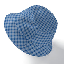 Load image into Gallery viewer, "Palaka ʻUli" by Hakuole Designs Bucket Hat
