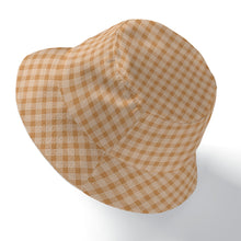 Load image into Gallery viewer, "Palaka Keleawe" by Hakuole Designs Bucket Hat
