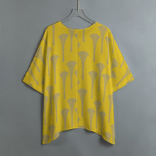 Load image into Gallery viewer, "Peʻa O Lono" by Hakuole Designs "Peʻa" Top
