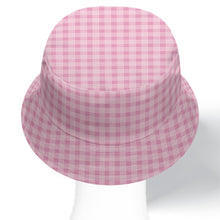 Load image into Gallery viewer, "Palaka ʻAkala" by Hakuole Designs Bucket Hat
