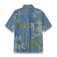Load image into Gallery viewer, "Kāhuli ʻUli" by Hakuole Designs Kids "Maʻo" Cotton Palule Aloha With Pocket
